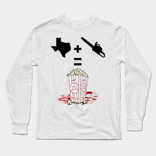 Name The Movie Long Sleeve T-Shirt